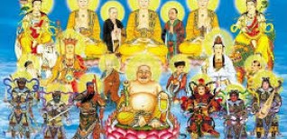 Tên các tượng Phật trong chùa của Phật Giáo